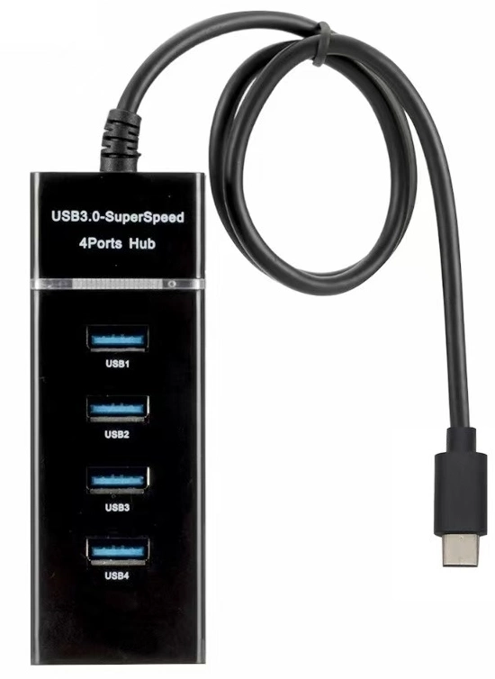 Картинка dhub-4usb-c-3-0
