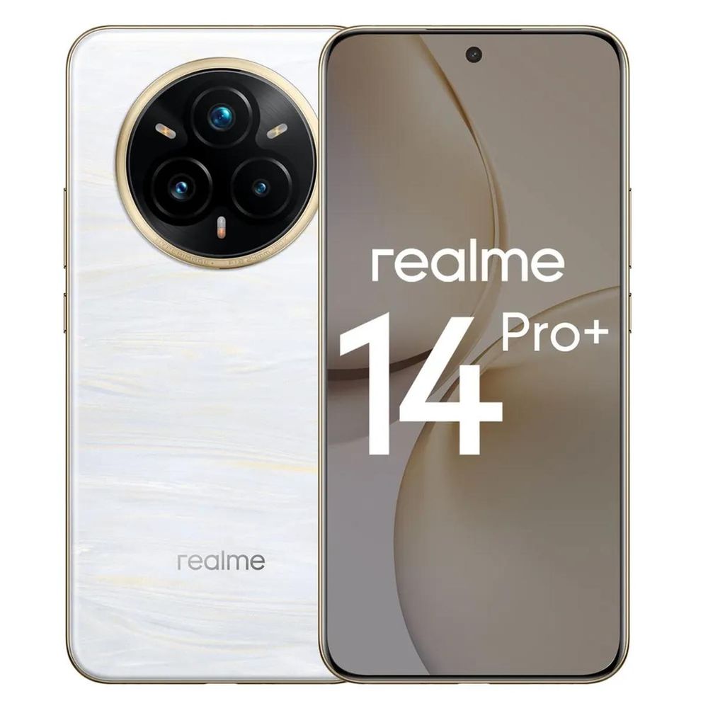 Картинка rmx5051-8-256-pearl-white