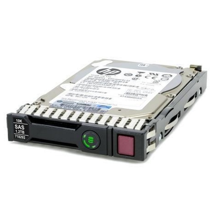 Эскиз Жесткий диск HPE 1.2 TB 2,5&amp;quot; SAS SC DS Enterprise (872479-B21)