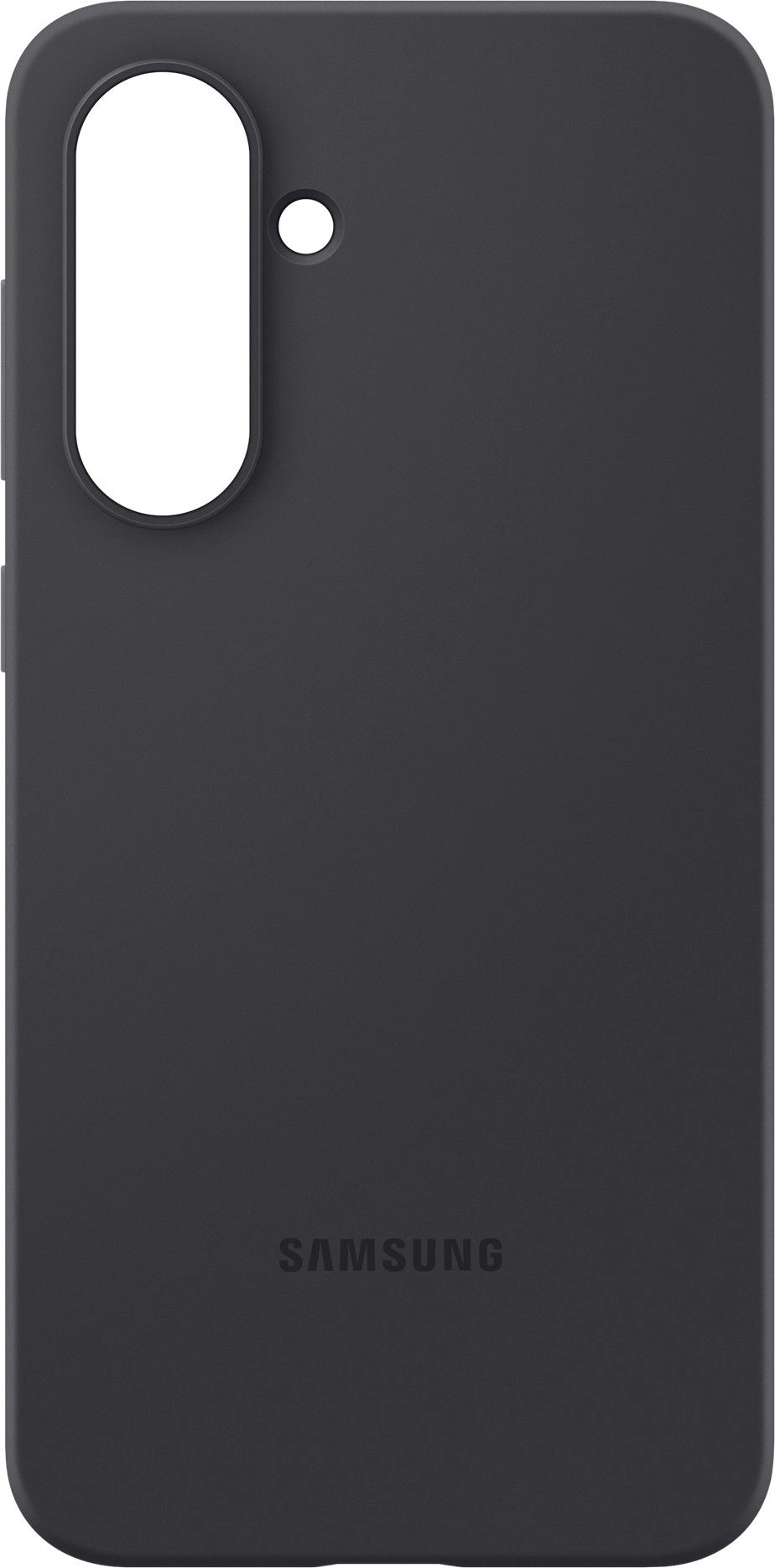Чехол (клип-кейс) Samsung для Samsung Galaxy A36 Silicone Case A36 черный (EF-PA366CBEGRU)