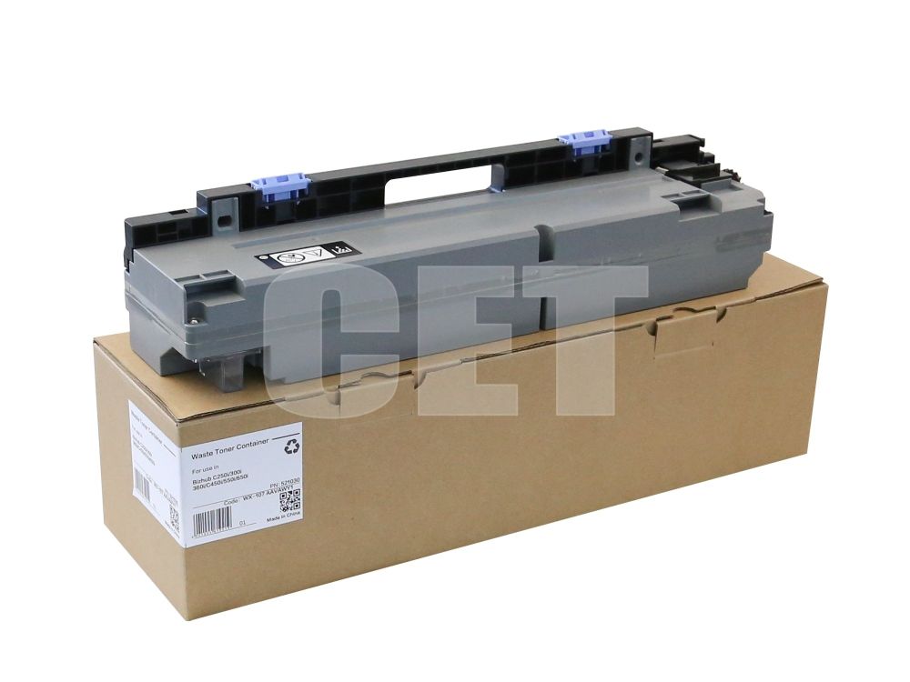 -/ Бункер отработанного тонера для KONICA MINOLTA Bizhub C250i (CET) (CET521030)