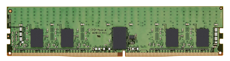 Kingston Server Premier DDR4 16GB RDIMM 2666MHz ECC Registered 1Rx8, 1.2V (Hynix C Rambus), 1 year (KSM26RS8/16HCR)