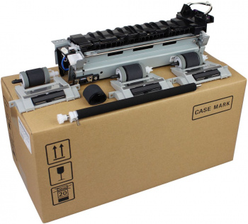 -/ Ремонтный комплект CE525-67902 для HP LaserJet Enterprise P3015 (CET) Состав: фьюзер/печка в сборе [RM1-6319-000]; ролик переноса с шестерней [RM1-6321-000]; ролик по (CET0204)