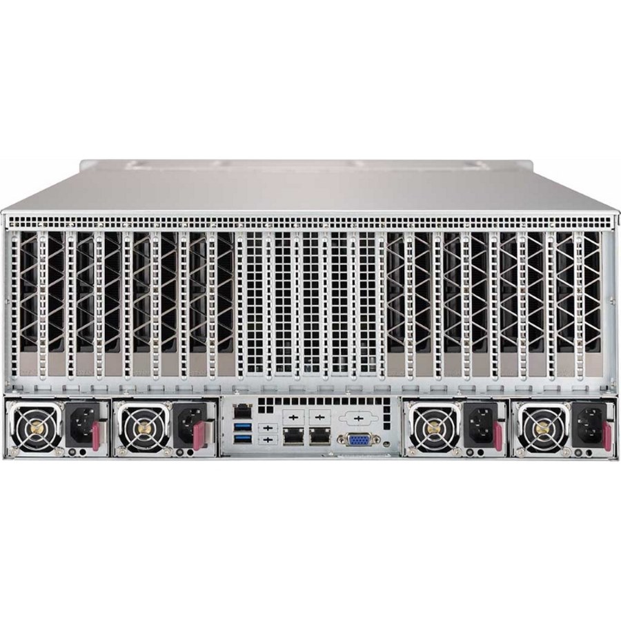 Картинка Серверная платформа Supermicro SuperServer 4029GP-TRT3 (SYS-4029GP-TRT3) 