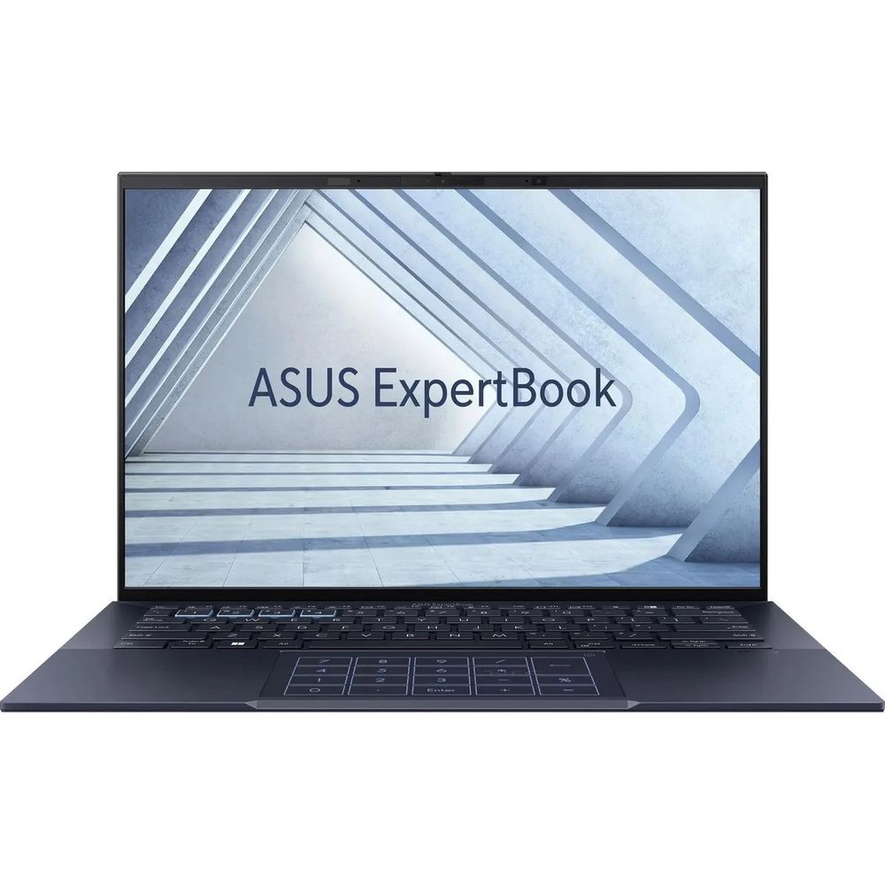 Ноутбук ASUS ExpertBook B9403CVAR-KM0840X Intel Core 7 150U/16Gb/SSD1Tb/14"/OLED/2880x1800/90Hz/Win11Pro/Star Black (90NX05W1-M01KS0)