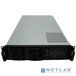 Exegate EX264268RUS Серверный корпус Exegate Pro 2U660-HS06