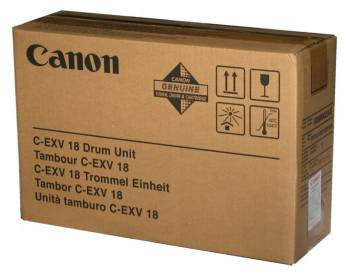 Блок фотобарабана Canon C-EXV18 0388B002AA ч/ б:27000стр. для IR1018/ 1020 Canon