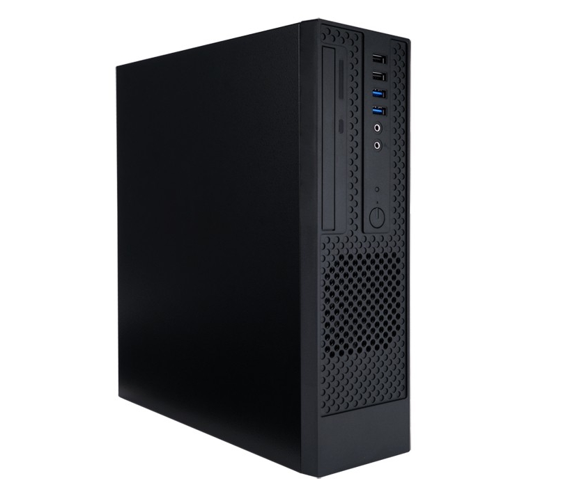 Компьютер TFK ProDesk SFF/ Core i5-11400(2.6GHz/6c)/ 16GB/ 500GB SSD NVMe/ Win10Pro (TPRO-010-22)