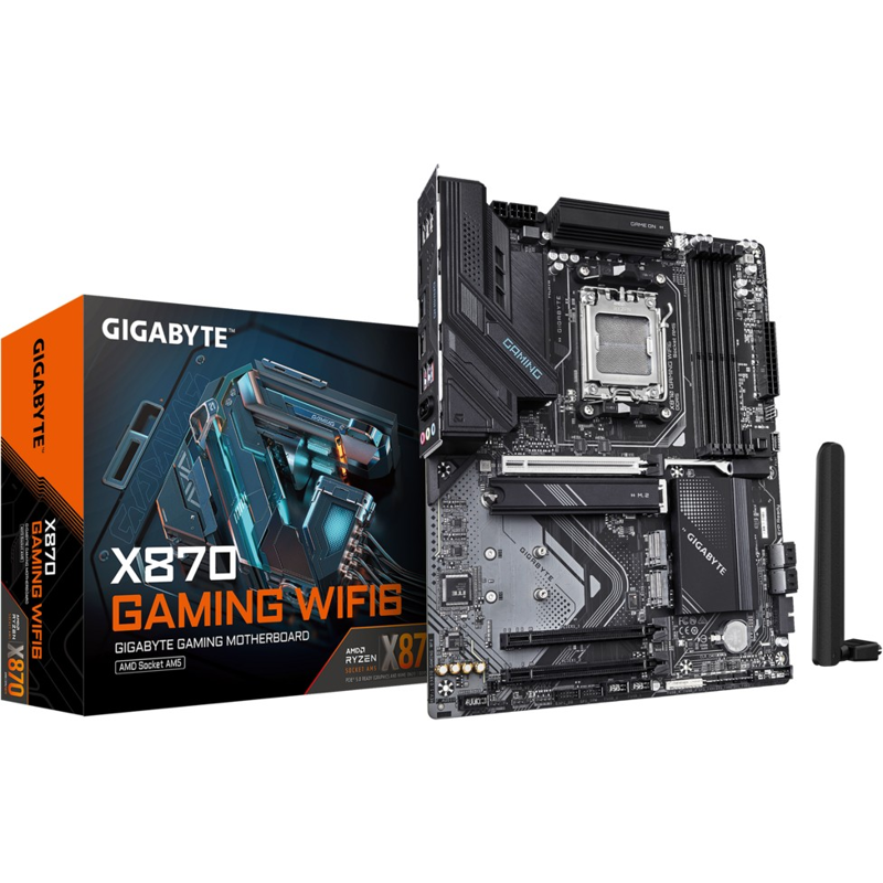 Материнская плата/ X870 GAMING WF6