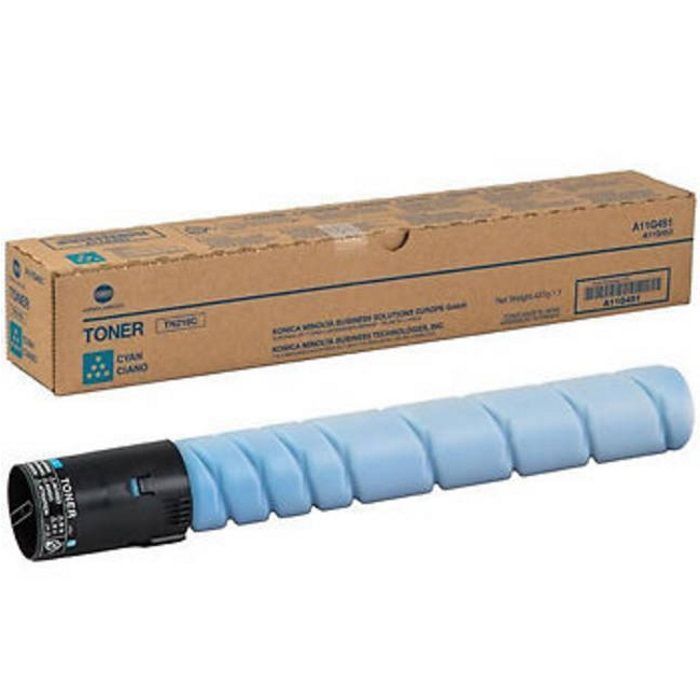 Тонер TN324M красный/ TN324C Toner Cyan (A8DA450)