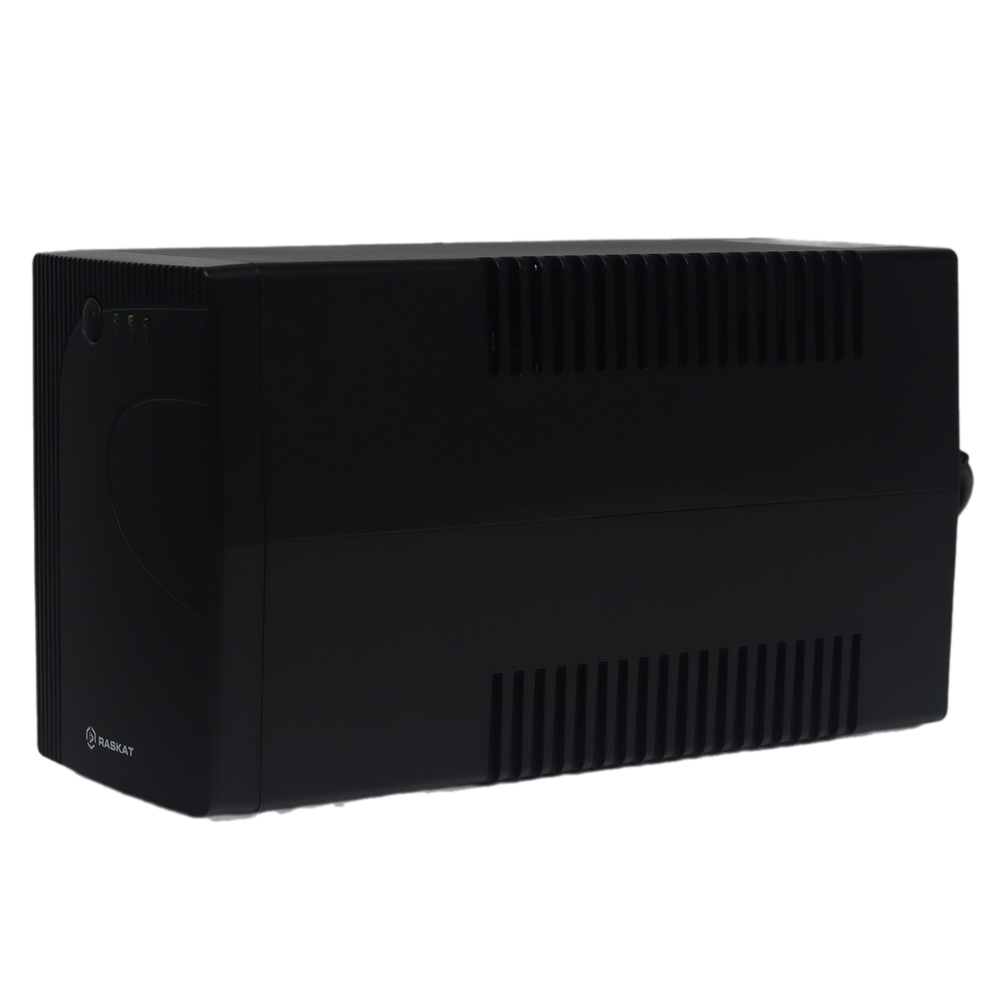 Источник бесперебойного питания (ИБП) Raskat Bad Pack HS-1200VA 1200VA, 720Вт, 4хCEE 7 bp (HS-1200VA||BP)