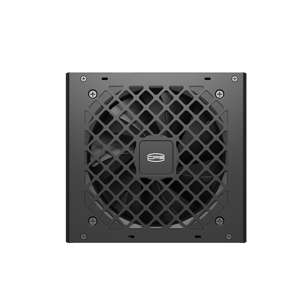 Блок питания ПК/ Power Supply PCCooler, 650W 80+ Gold (ATX, 3.1, Full modular, 1x24(20+4)pin, 2xCPU 8(4+4)pin, 2xPCIe*2 8(6+2)pin, 1x12VHPWR, 5xSATA*3, 1xMOLEX4pin, Active, 120x120mm, 140x150x86mm, APFC, OVP/UVP/SCP/OPP/OCP/ (P3-KN650-G1F)