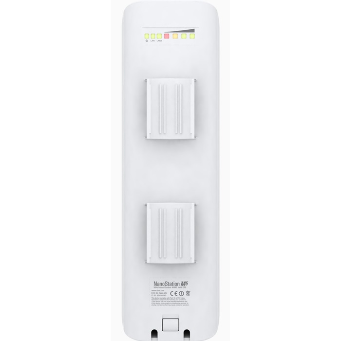 Картинка Точка доступа Ubiquiti NanoStation M5 (NSM5) 