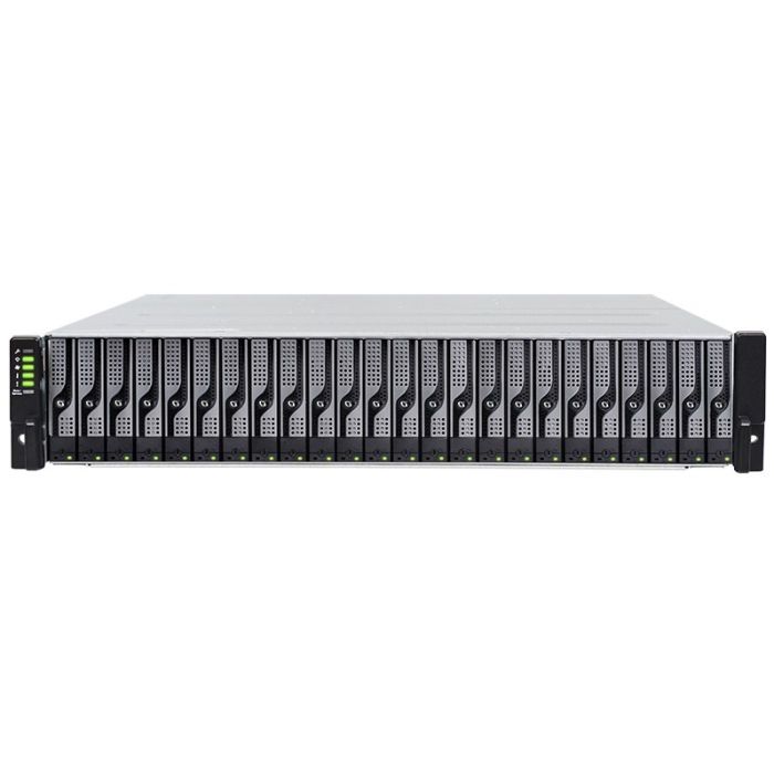 Система хранения Infortrend EonStor DS 1024R2CB-B/ up 24SFF/ 2x 460W (DS1024R2CB00B-8U32)