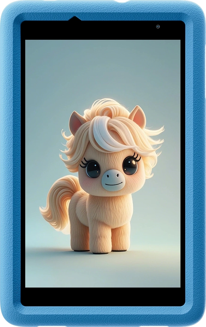 Планшет TAB A5 KIDS 8.0" 3/ 64GB BLUE BLACKVIEW (TAB_A5_KIDS_BLUE)