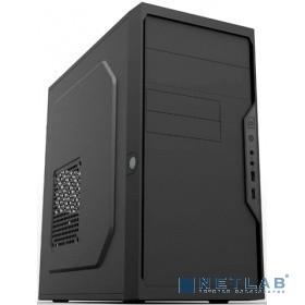 Foxline FL-733(R)-FZ450R-U32 mATX, 2x5.25EXT, 2x3.5EXT, 5x3.5INT, 2xUSB3.0, HDA, w/o FAN, w/450W ATX PSU, w/1.2m EU pwr cord (FL-733-FZ450R-U32)