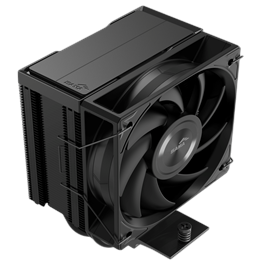 Кулер для процессора/ CPU Cooler SAMA X30 (180W, 4-pin PWM, 133.5mm, 3x6mm, 1x100mm, 50.1CFM, 35.2dBA, 2600RPM, S: 1851/1700/1200/115X, AM5/AM4, black) (X30-BKWNYXOX-G)