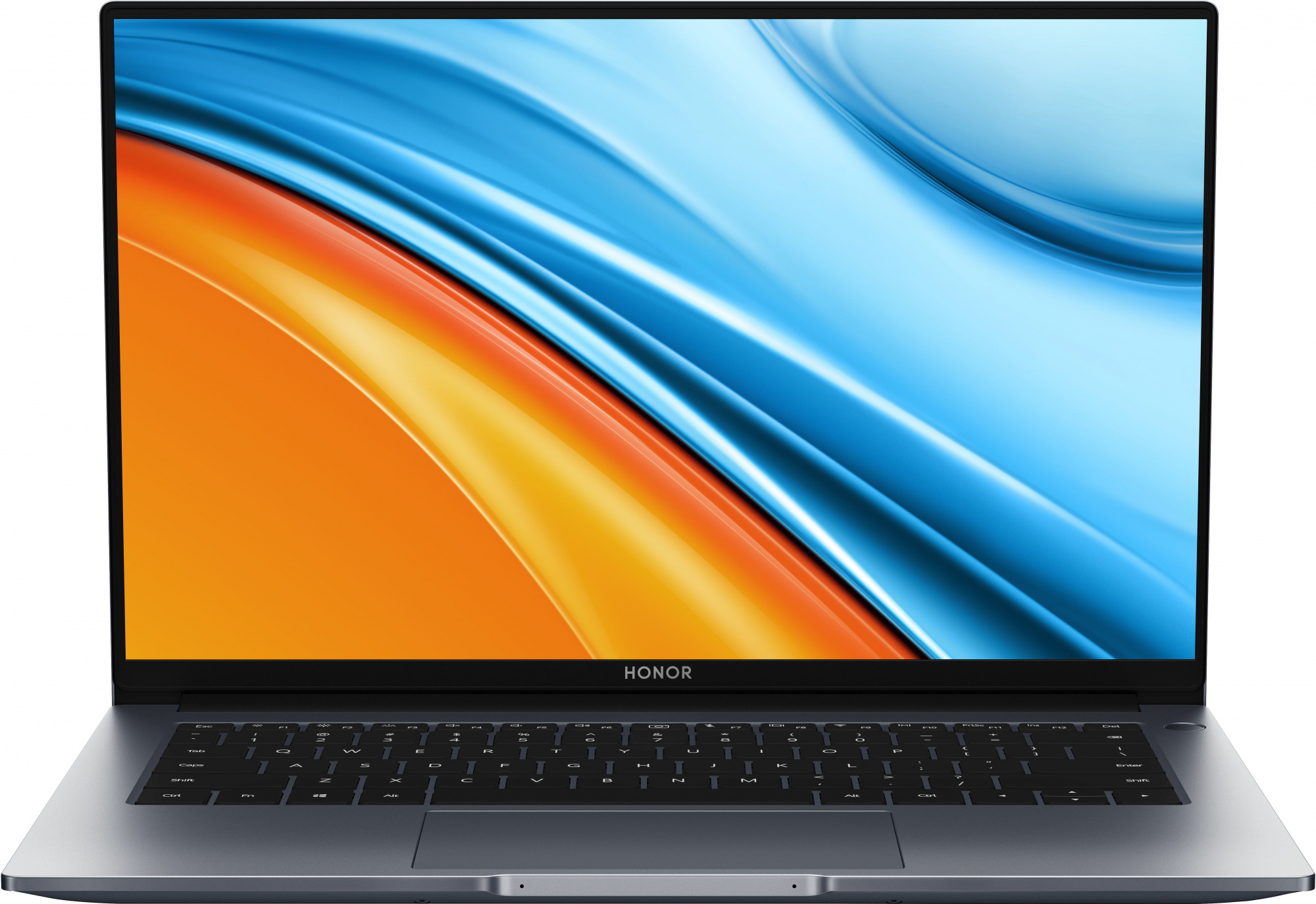 Ноутбук Honor MagicBook 14 NMH-WDQ9HN Ryzen 5 5500U 8Gb 512Gb SSD 14" IPS FHD (1920x1080) DOS grey WiFi BT (5301AFVH)
