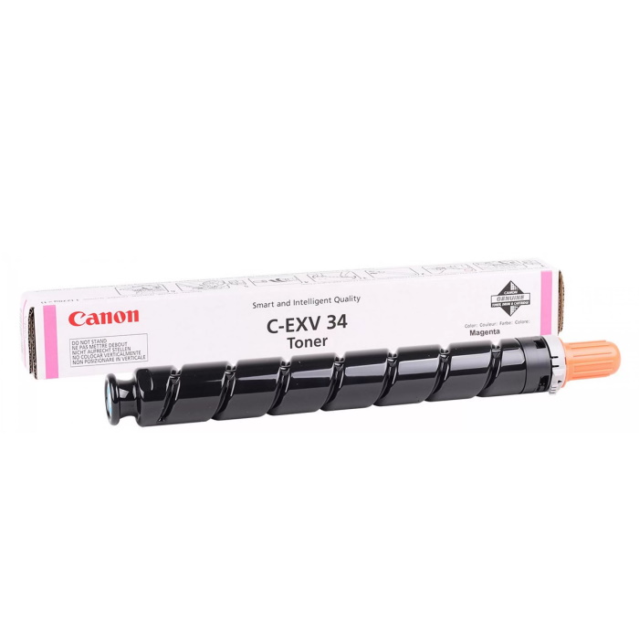 Тонер/ C-EXV 34 TONER M EUR (3784B002)
