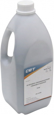 -/ Тонер TF2-K для CANON iR ADVANCE C5051/C5030 (CET) Black, 1000г/бут (CET121006)