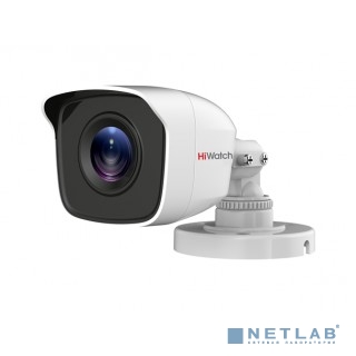 2Мп уличная цилиндрическая HD-TVI камера с EXIR-подсветкой до 30м (DS-T200S (2.8 MM))
