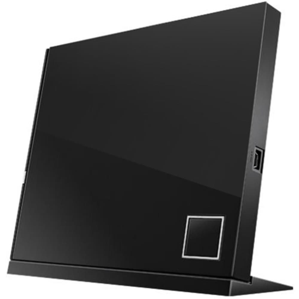 Привод внешний ASUS SBC-06D2X-U/BLACK/ASUS BD-ROM USB (90-DT00205-UA219KZ)