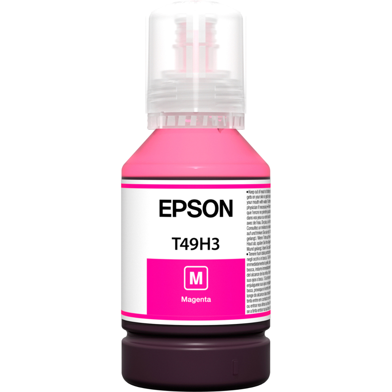 Контейнер с чернилами Epson SC-T3100x Magenta (C13T49H300)