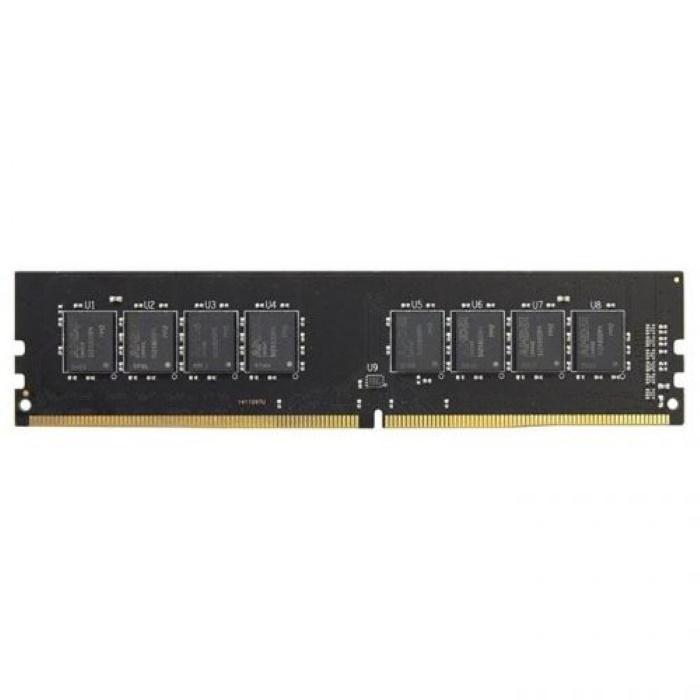 Оперативная память AMD DDR4 8GB 2666MHz PC4-21300 CL16 DIMM 288-pin 1.2V RTL (R748G2606U2S-U)