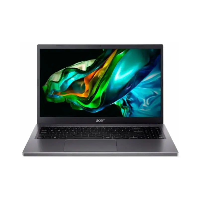 Ноутбук Acer Aspire A515-58P-359X 15.6" FHD (Core i3 1315U/ 8Gb/ 256Gb SSD/ noDVD/ Gray/ NoOS (NX.KHJER.001)