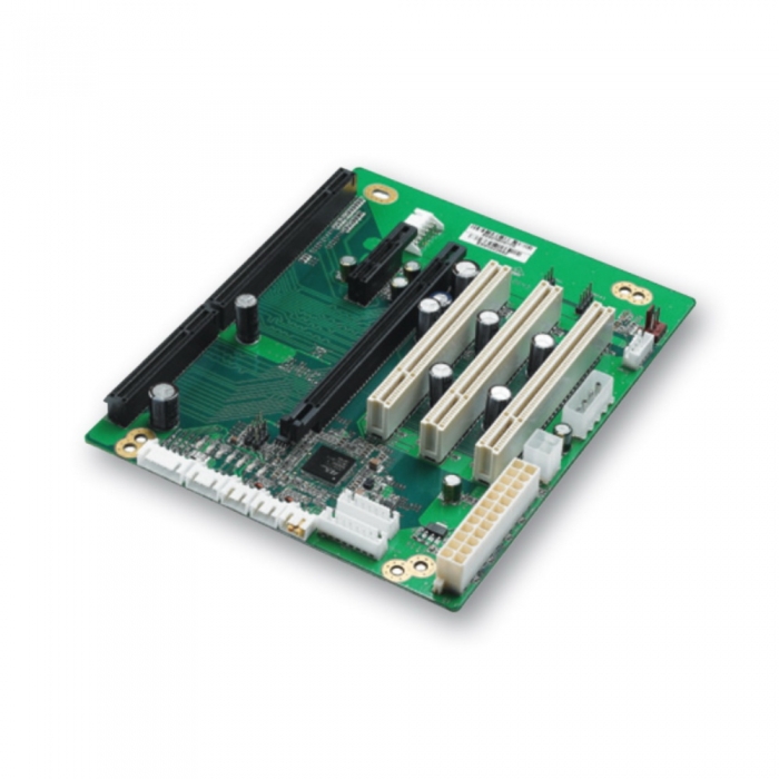 PCE-3B06-03A1E Backplane PICMG 1.3, 6 слотов, 1xPICMG 1.3, 1xPCIe x16, 1xPCIe x1, 3xPCI