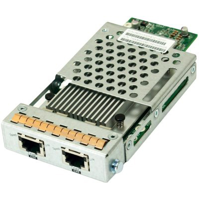 EonStor host board with 2 x 12Gb/s SAS ports, type 2 (RSS12G1HIO2-0010)
