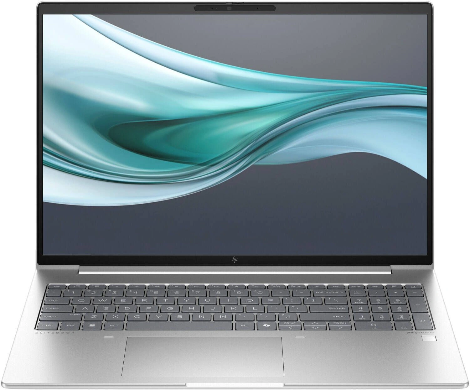Ноутбук HP EliteBook 660 G11 Core Ultra 5 135U 16Gb SSD256Gb Intel Graphics 16" IPS WUXGA (1920x1200)/ENGKBD Windows 11 Pro silver WiFi BT Cam (A6UC2UT)