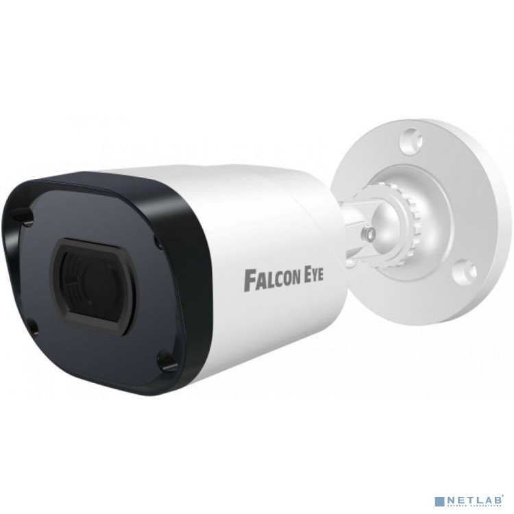 Falcon Eye FE-IPC-BP2e-30p {Цилиндрическая, универсальная IP видеокамера 1080P с функцией «День/ Ночь»; 1/ 2.9" F23 CMOS сенсор; Н.264/ H.265/ H.265+; Разрешение 1920х1080*25/ 30к/ с; Smart IR, 2D/ 3D DNR}