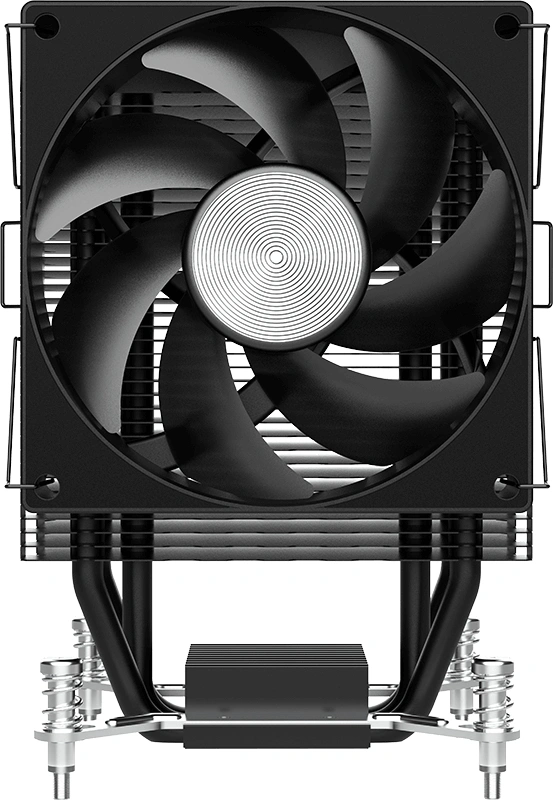 Formula V Line ICE BOID 3PSD9, 92mm FAN, 3 HEAT PIPES, 4-PIN PWM, 400-2200 RPM, 25DBA, HYDRO BEARING, LGA2066/ 2011/ 1700/ 1851/ 1200/ 115x, AM5/ AM4/ AM3