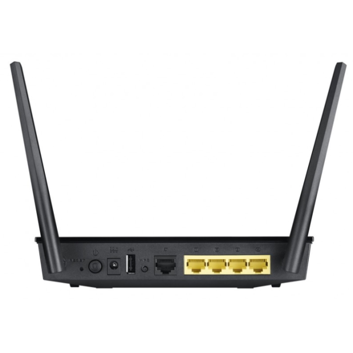 Картинка Роутер ASUS RT-AC51 (90IG0550-BR3410) 
