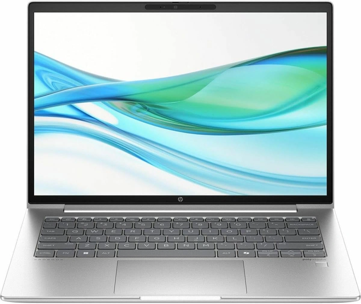 Ноутбук HP ProBook 440 G11 Core Ultra 7 155U 16Gb SSD512Gb Intel Graphics 14" IPS WUXGA (1920x1200) Windows 11 Pro silver WiFi BT Cam (D2FP7ET/W11P)
