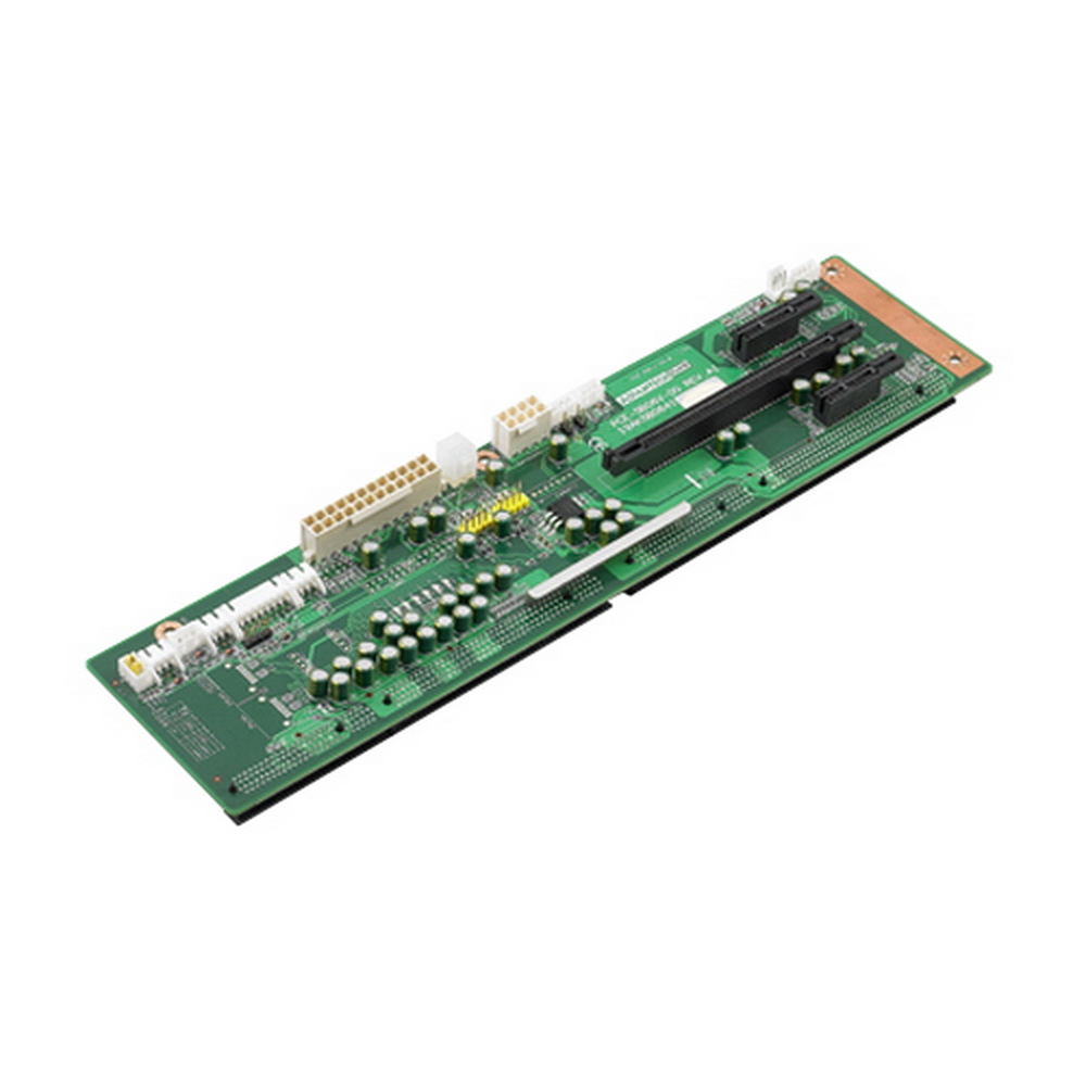 Плата интерфейсная Advantech PCE-5B06V-00A1E Backplane PICMG 1.3, 6 слотов, 1xPICMG 1.3, 4xPCI Express x 1, 1xPCI Express x16, Compatible with ACP-2000EBP and IPC-602EBP chassis Advantech