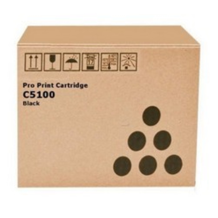 Тонер черный тип C5100/ Pro Print Cartridge Black C5100 (828402)