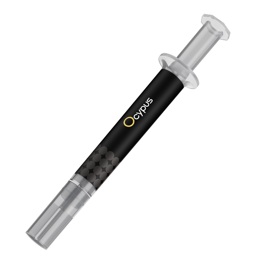 Термопаста Thermal Grease Ocypus Gamma ET40 4G / blister (GAMMA-ET40-GRN00XXX-GL)
