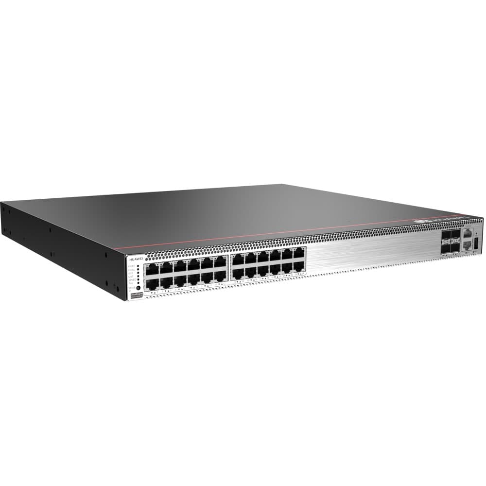 Картинка Коммутатор Huawei CloudEngine S5731-S24P4X (02353AHX_BSW) 