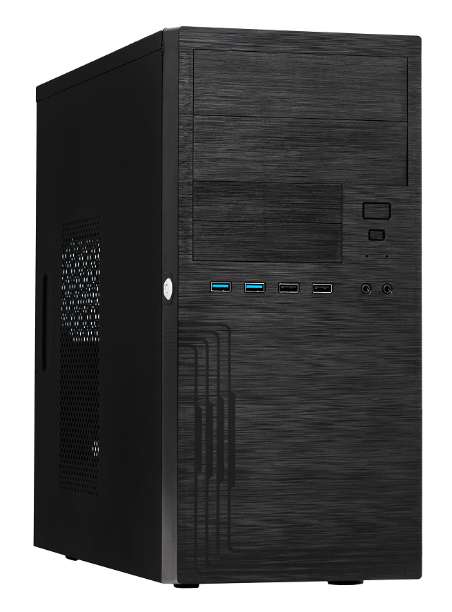 Компьютер RDW Computers Personal BA MT Ath 3000G (3.5) 8Gb SSD256Gb RGr без ОС GbitEth черный (RDW PERSONAL BA)
