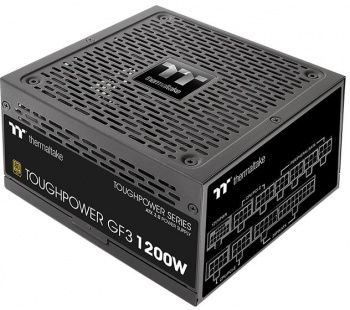 Toughpower GF3 1200 TPD-1200AH3FCG 1200W, 80 Plus Gold, Fully Modular (12+4 pin PCIe Gen 5) (534147) (PS-TPD-1200FNFAGE-4)