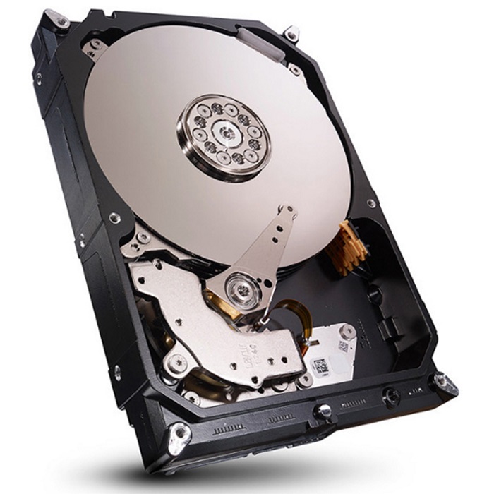 Жесткий диск Western Digita Ultrastar 7K2 3.5" SATA, 1TB, HDD, 7200rpm, 128MB, 512N, Bulk (HUS722T1TALA604 (1W10001))