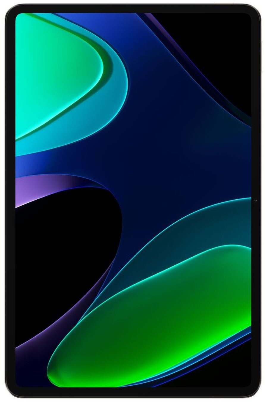 Xiaomi Pad 6 (23043RP34G) 11.0" 2880 х 1800 пикселей IPS/ Snapdragon 870 3.2GHz Octa/ 6GB/ 128 GB/ Adreno 650/ no3G/ noGPS/ WiFi/ 5.2/ USB/ 8 MP+13 MP/ 490g/ Android 13/ 1Y/ Champagne (47833)