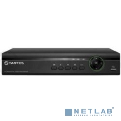 Tantos TSr-UV1622 Eco 16-ти канальный мультиформатный видеорегистратор