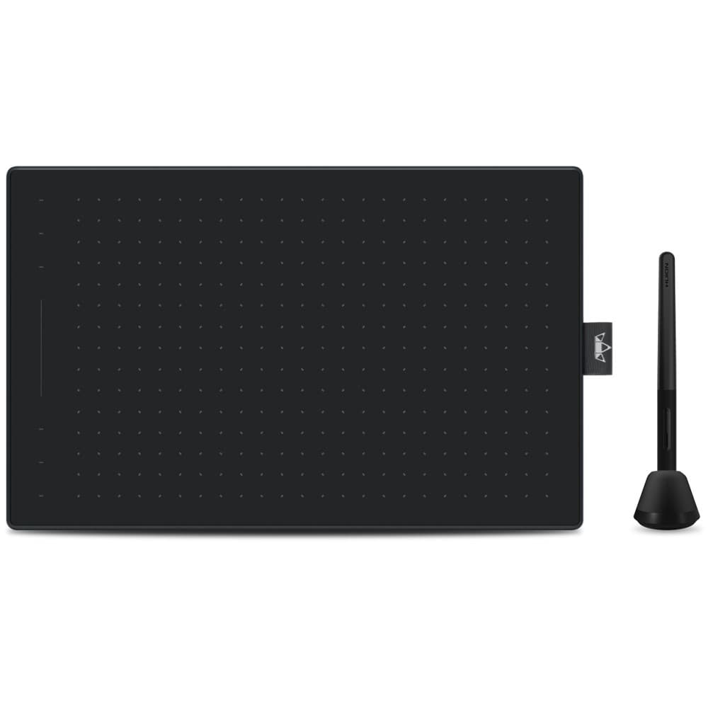 Эскиз Графический планшет Huion Inspiroy RTP-700 Black (RTP-700 BLACK)