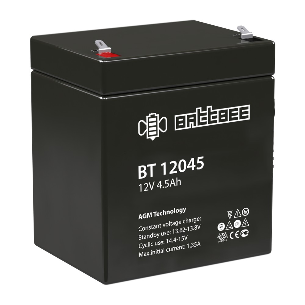 Батарея DELTA Аккумуляторная батарея BattBee BT 12045 {10}