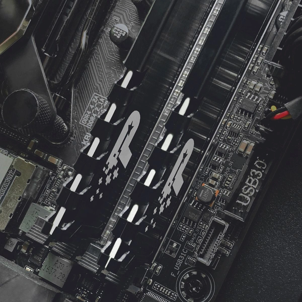 Память DDR4 8GB 2666MHz Patriot PSP48G2666H1 Signature Premium RTL PC4-21300 CL19 DIMM 288-pin 1.2В single rank с радиатором Ret