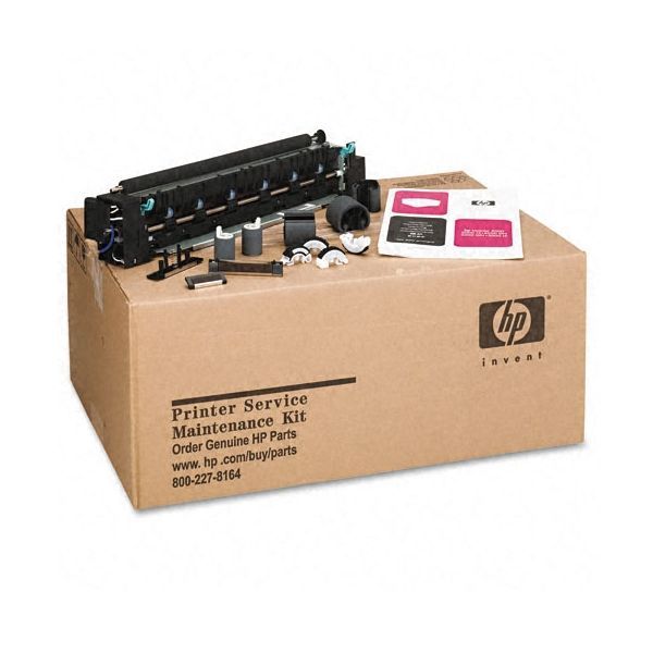 Комплект для обслуживания HP LaserJet Printer 220V Maintenance Kit for LJ M604/ M605/ M606 series, 225000 pages (F2G77A)
