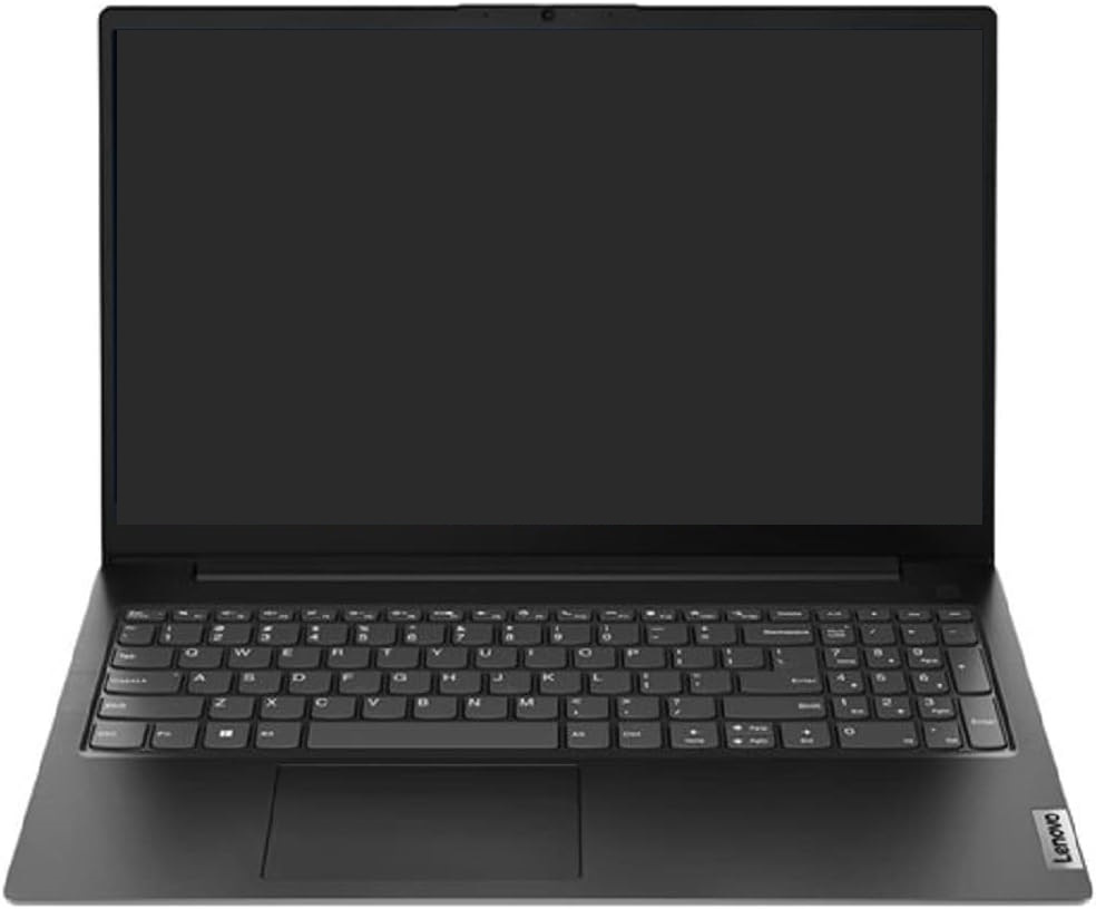 Ноутбук Lenovo V15 G4 AMN Ryzen 5 7520U 8Gb SSD256Gb 15.6" TN FHD noOS black WiFi BT Cam (82YU009XAK)